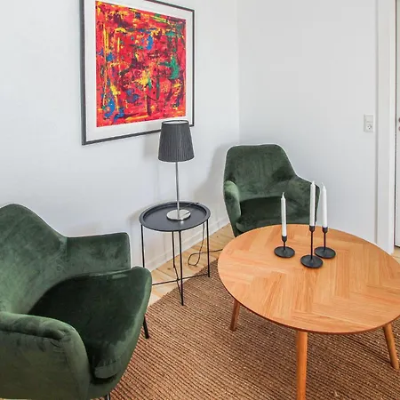 Apartment Pet Friendly In Samso With Wifi